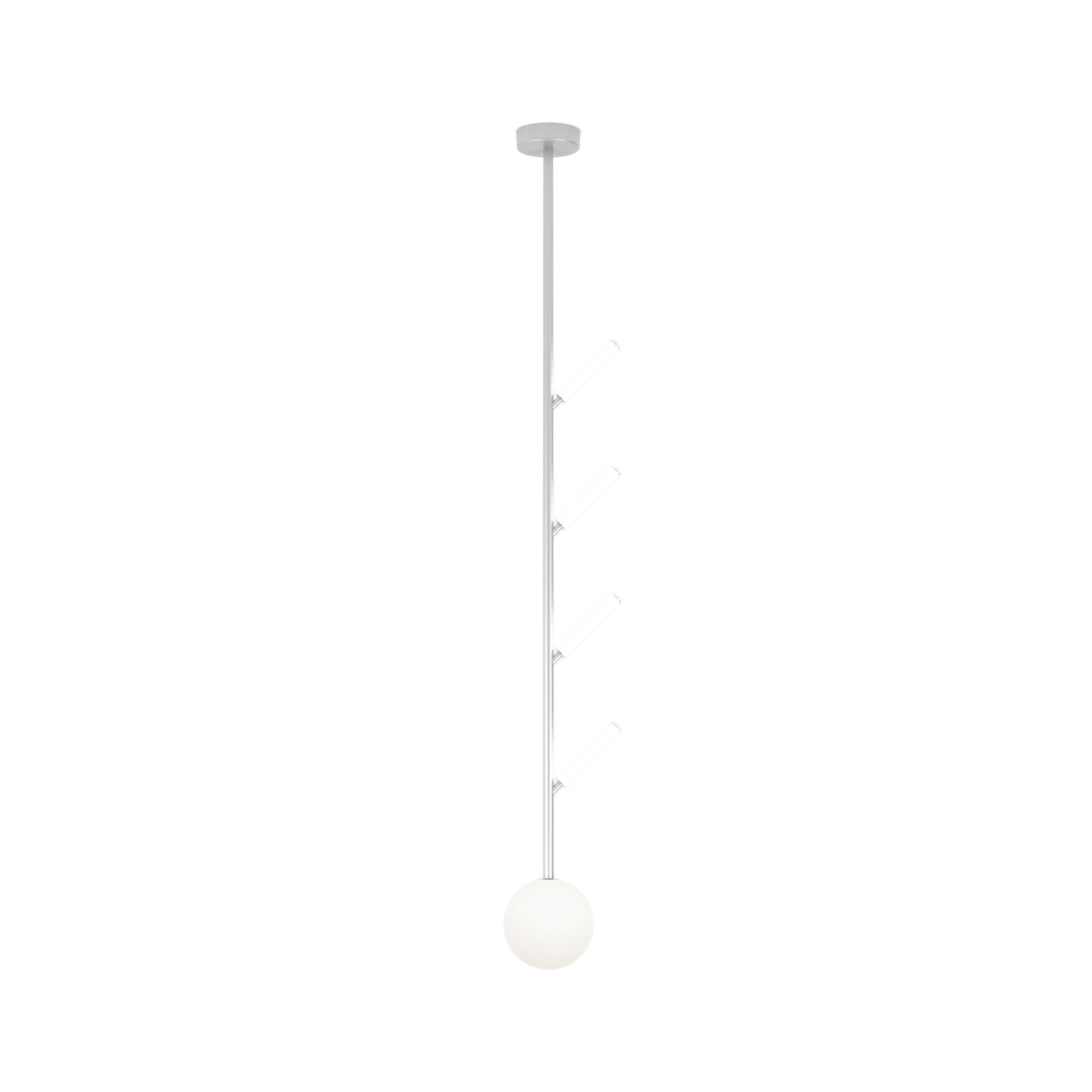 Arrow P05 Pendant Lamp - Nickel