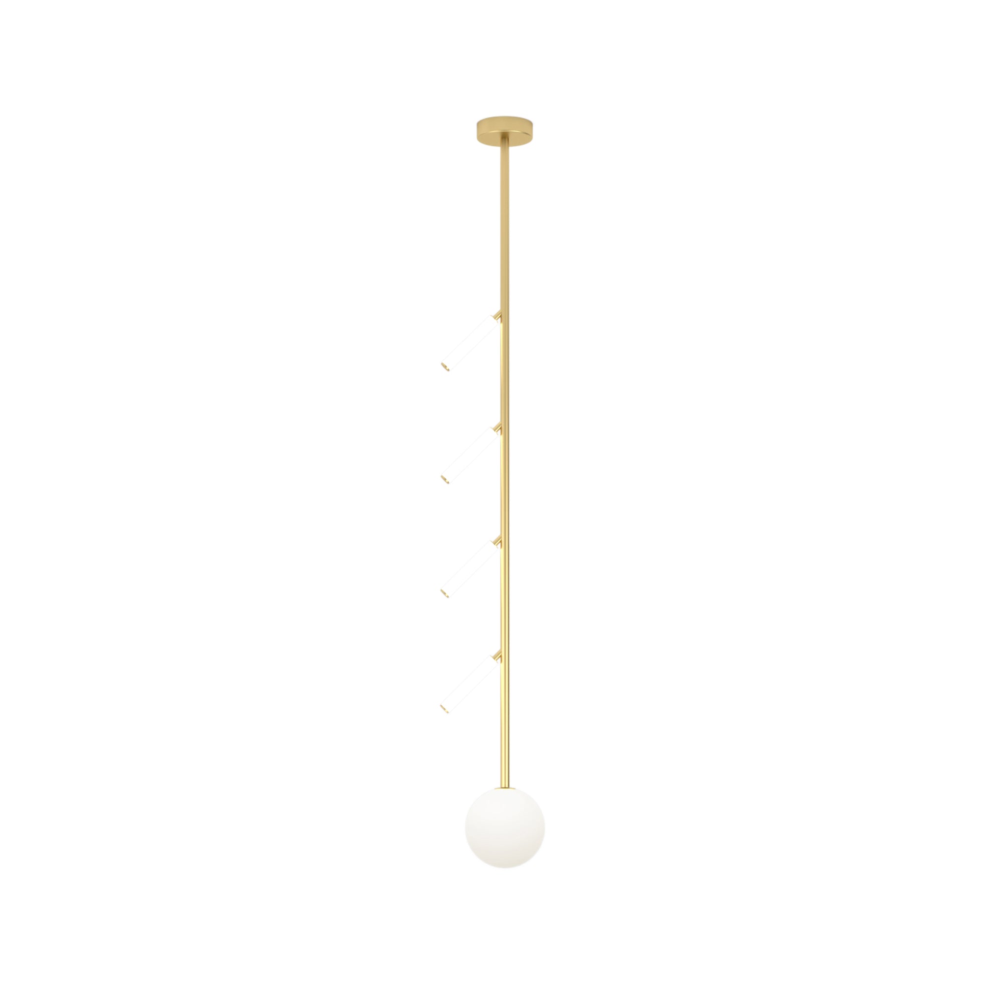Arrow P06 Pendant Lamp - Brass