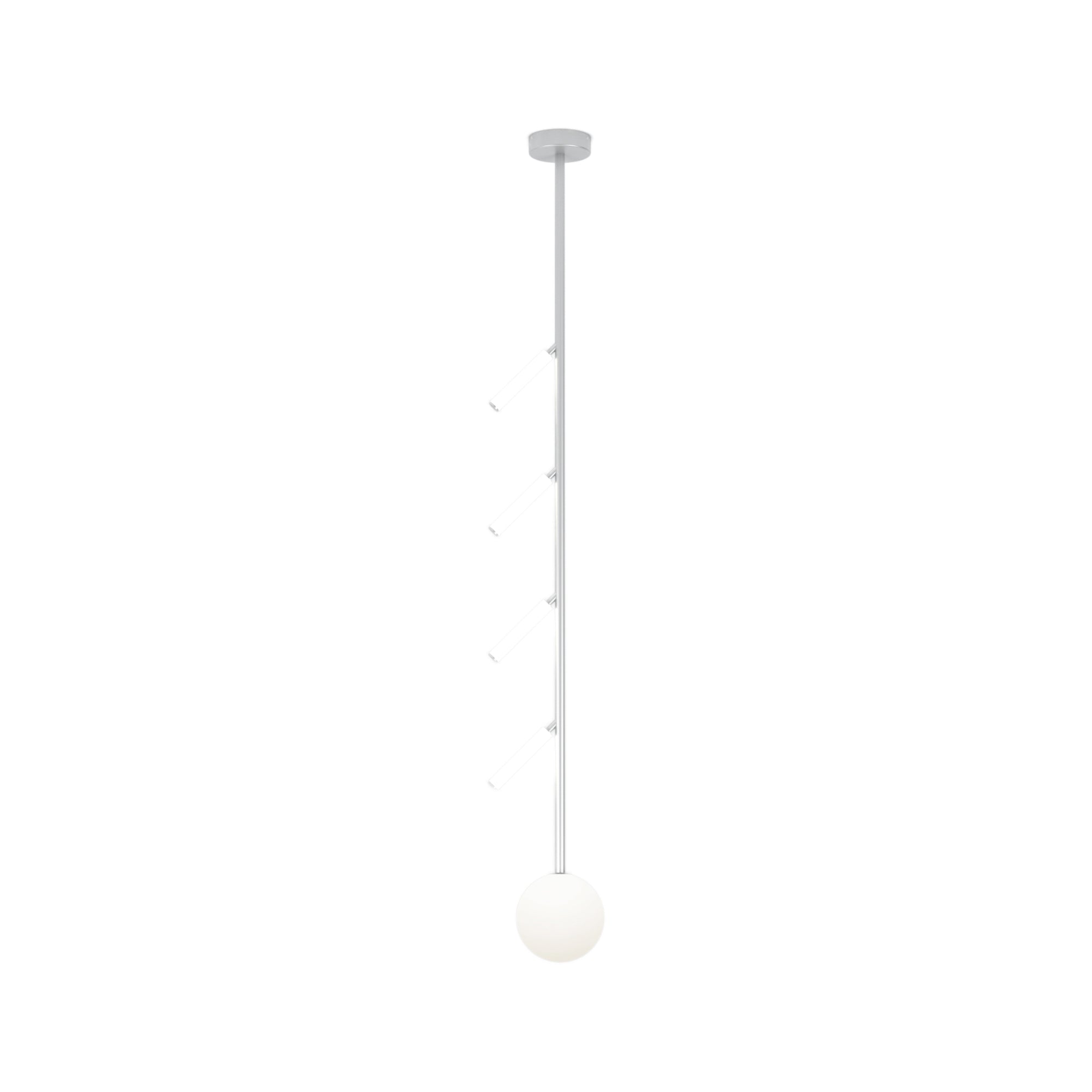 Arrow P06 Pendant Lamp - Nickel
