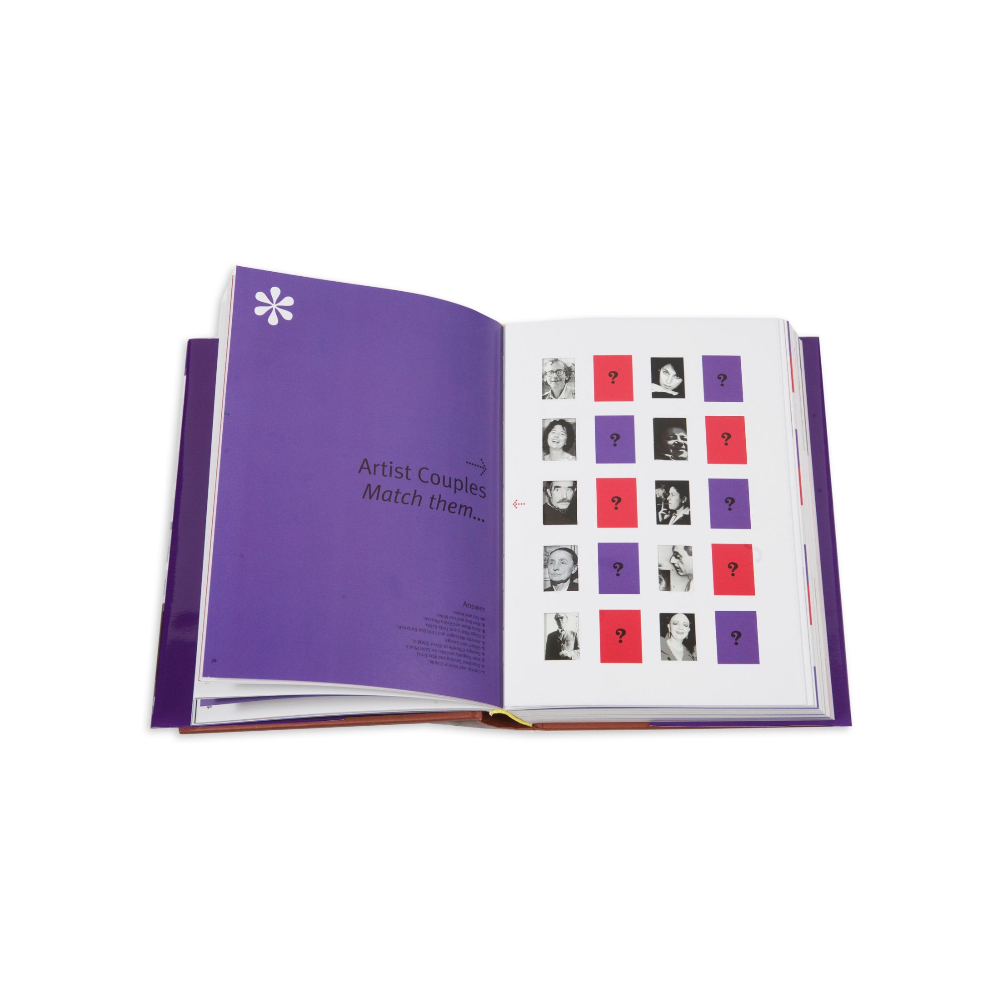 Art Game Book-5