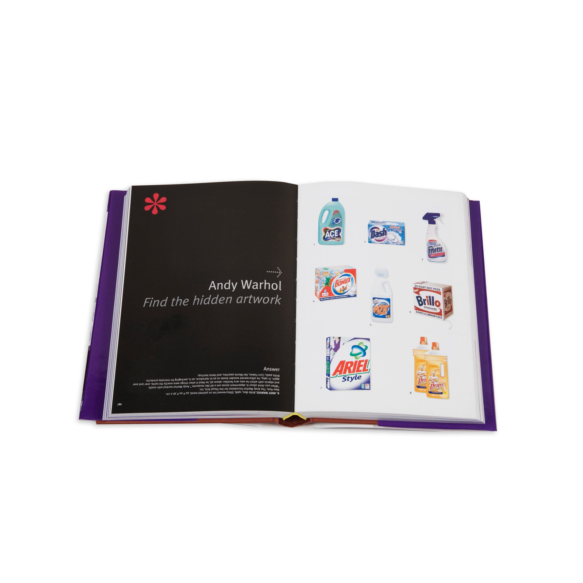 Art Game Book-6