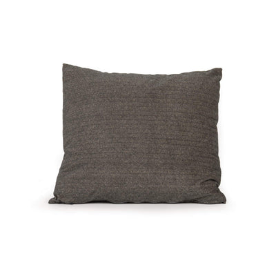 Grey Square Cushion - S