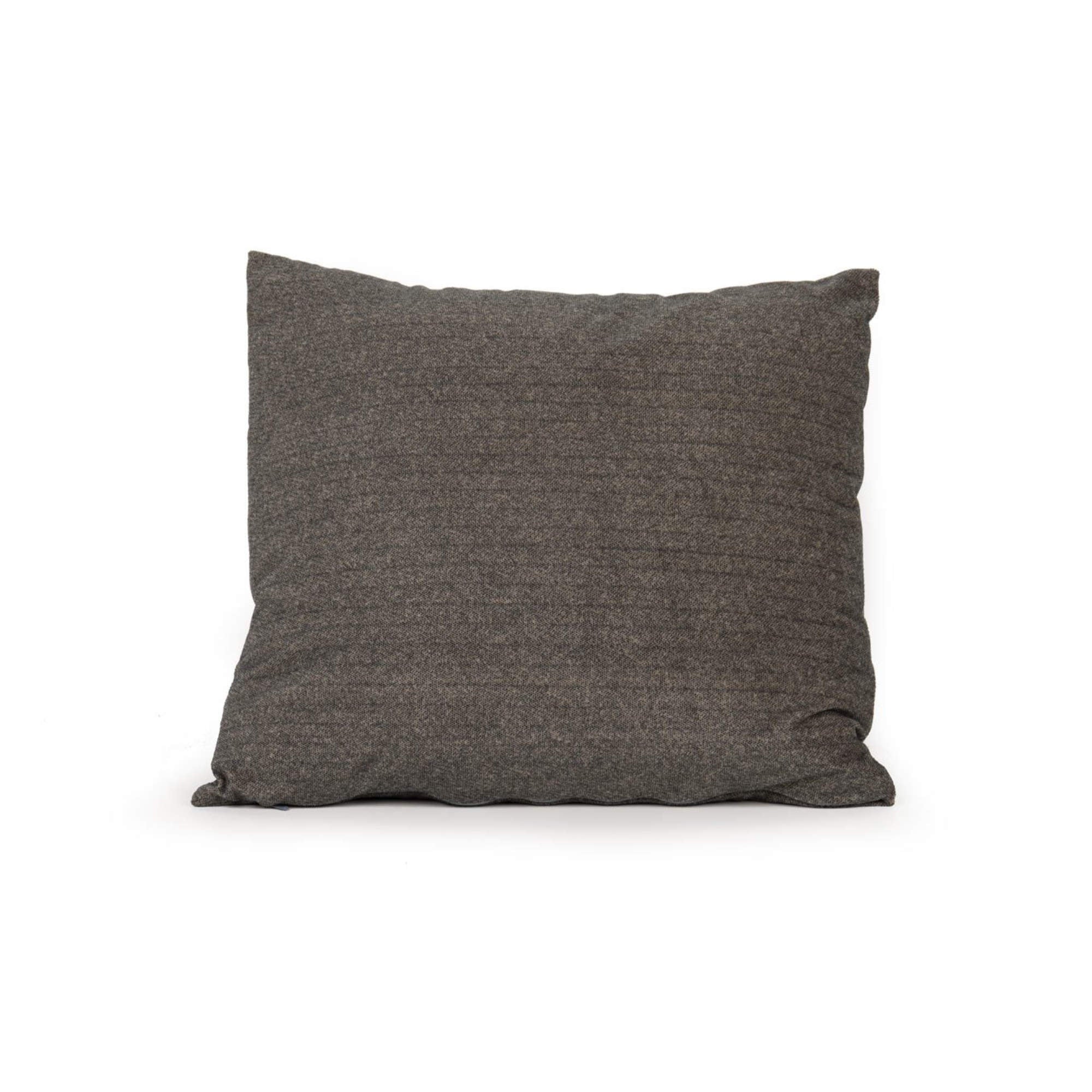 Grey Square Cushion - S