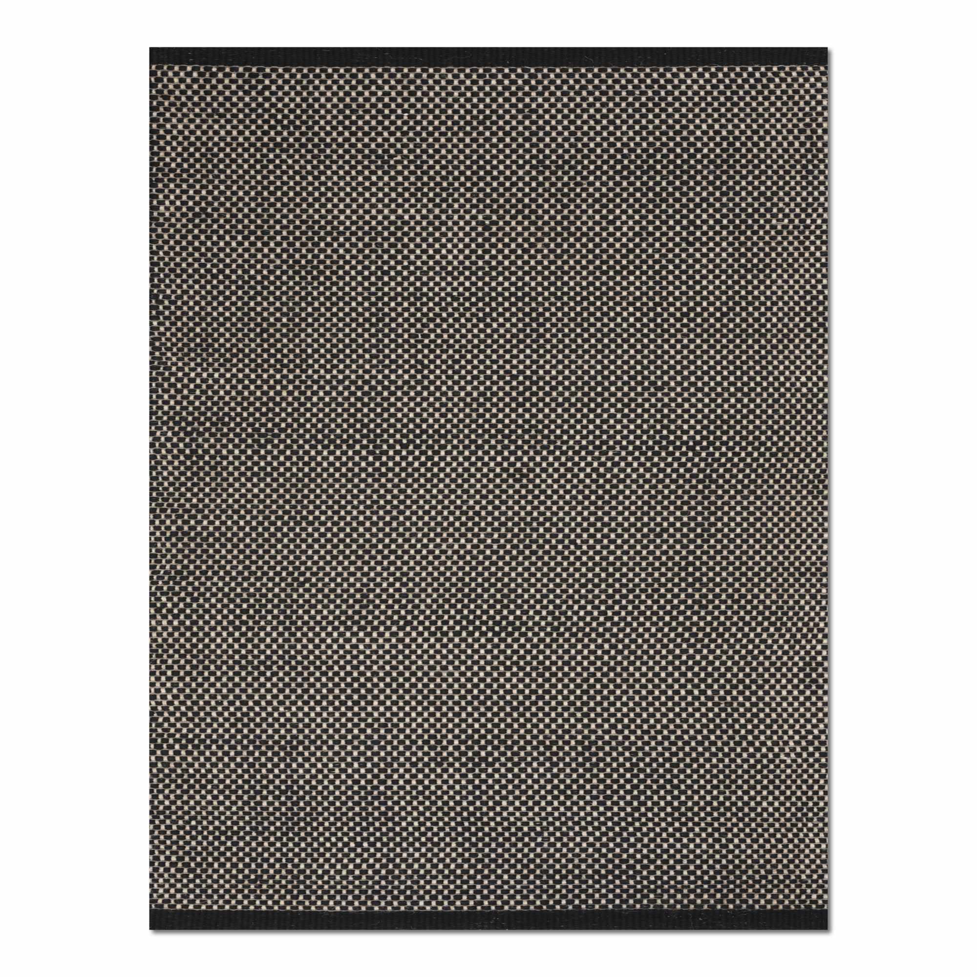 Asko Rug - Black - 350x250