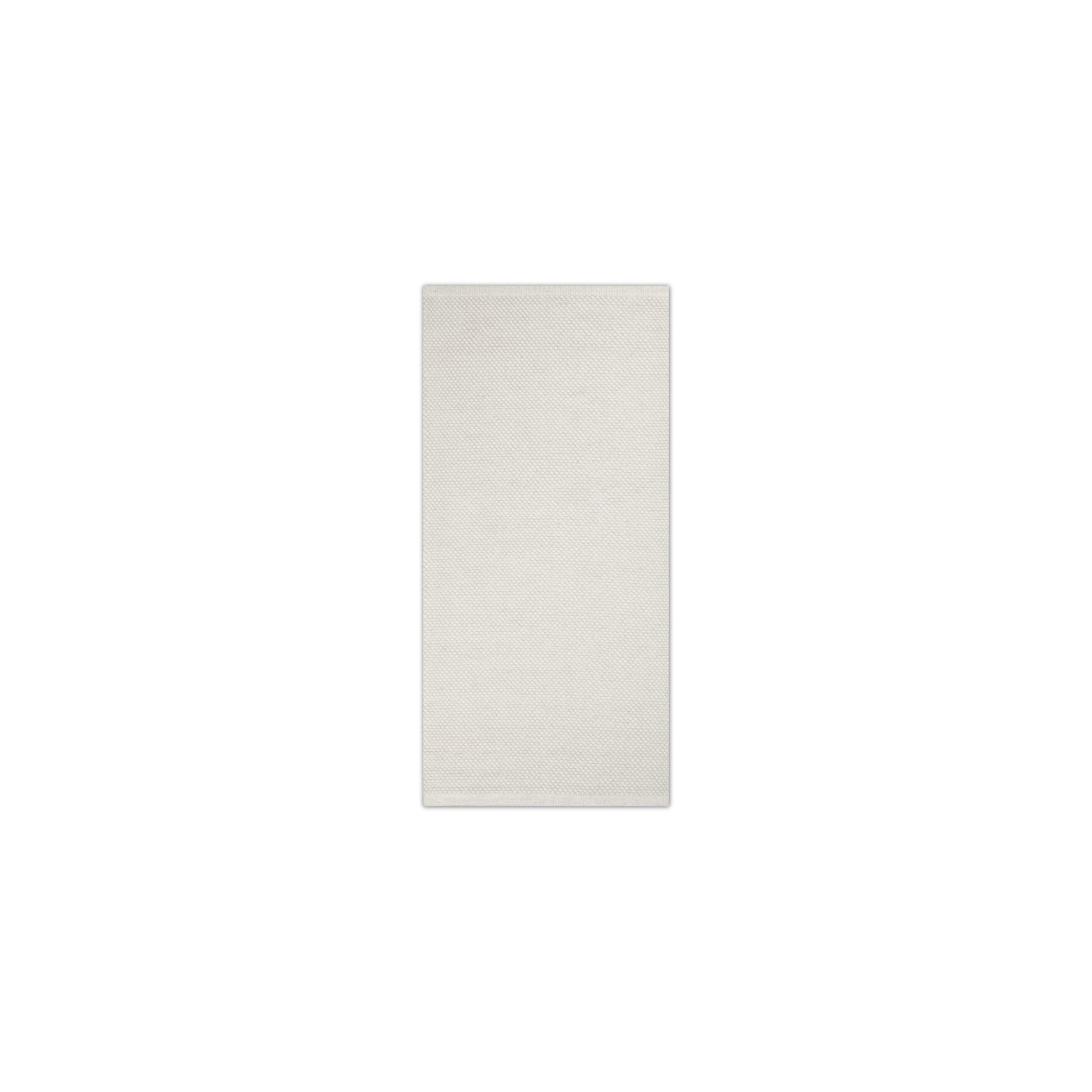 Asko Rug - White - 140x70