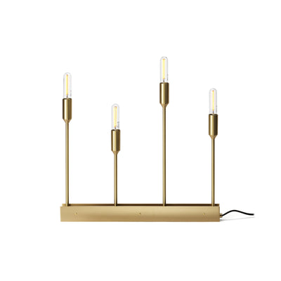 Astoria Table Lamp - Brass