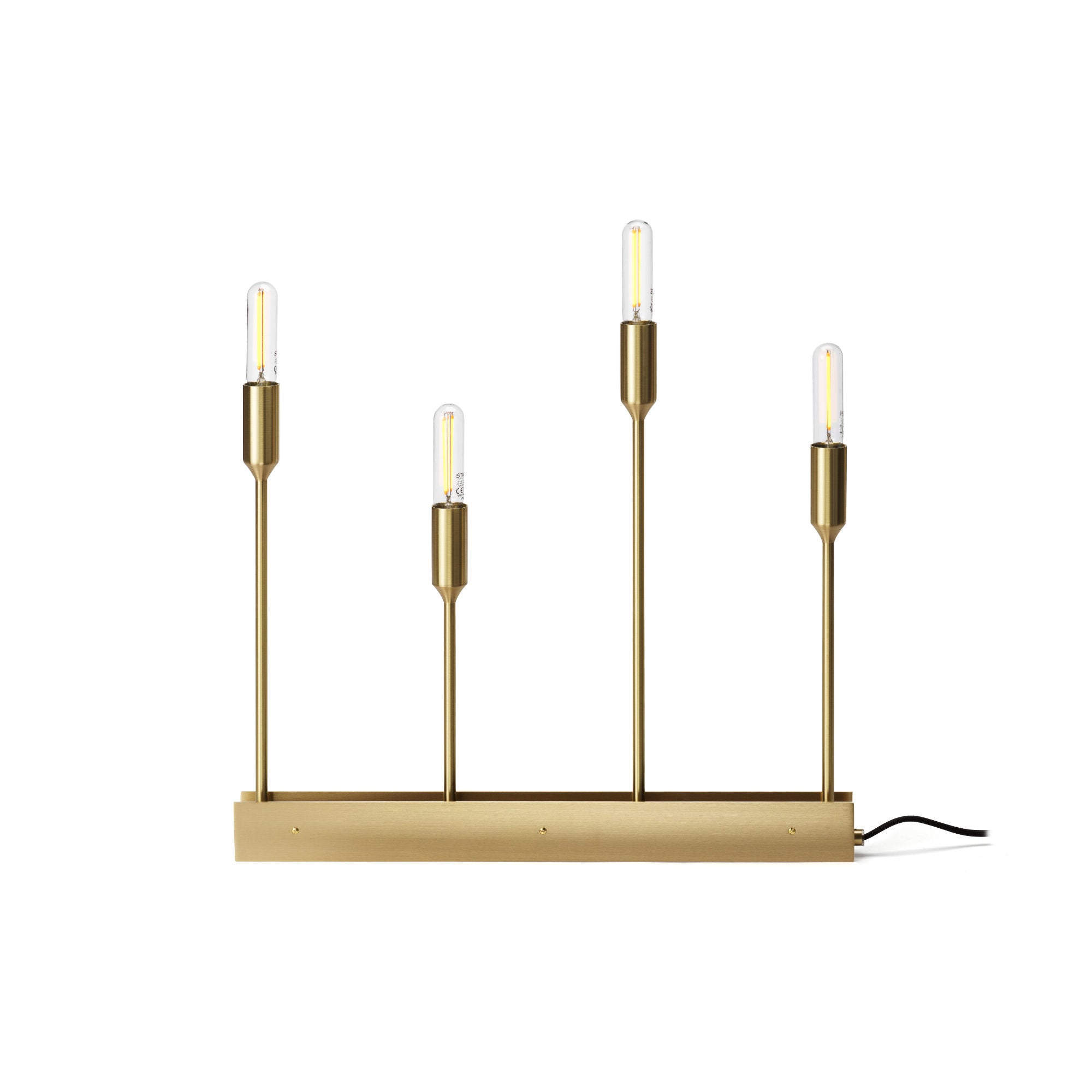 Astoria Table Lamp - Brass