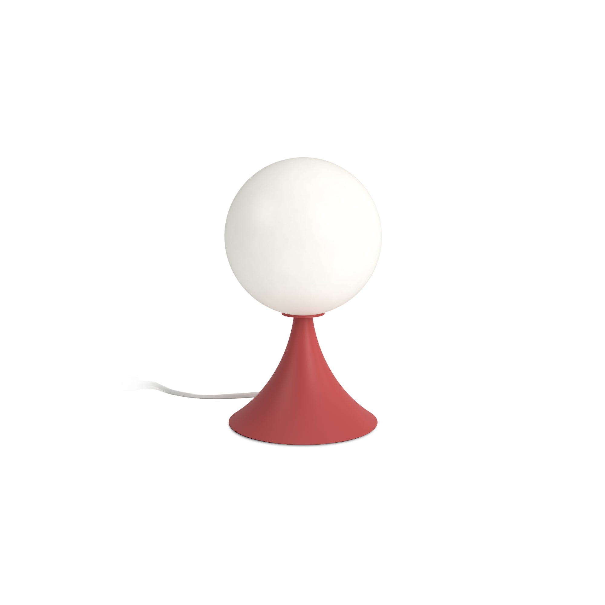 Asymptote D01 Table Lamp - Red