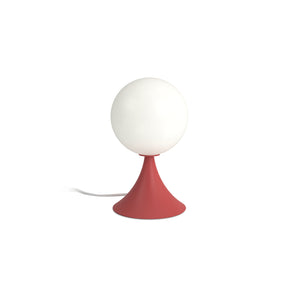 Asymptote D01 Table Lamp - Red