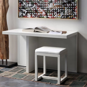 Big Brother 375 Stool - White