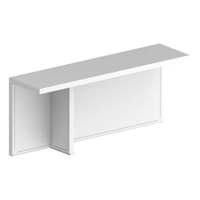 Atrium 753-W Console - White