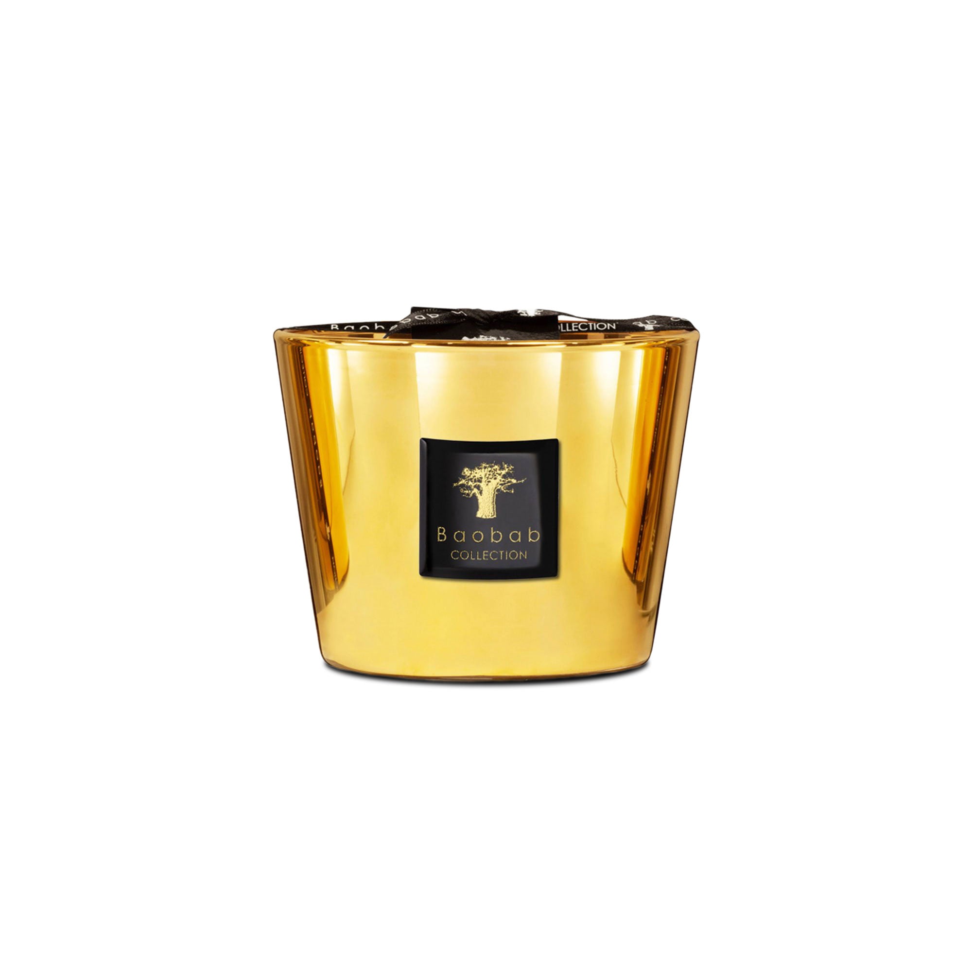 Aurum Scented Candle - 10cm
