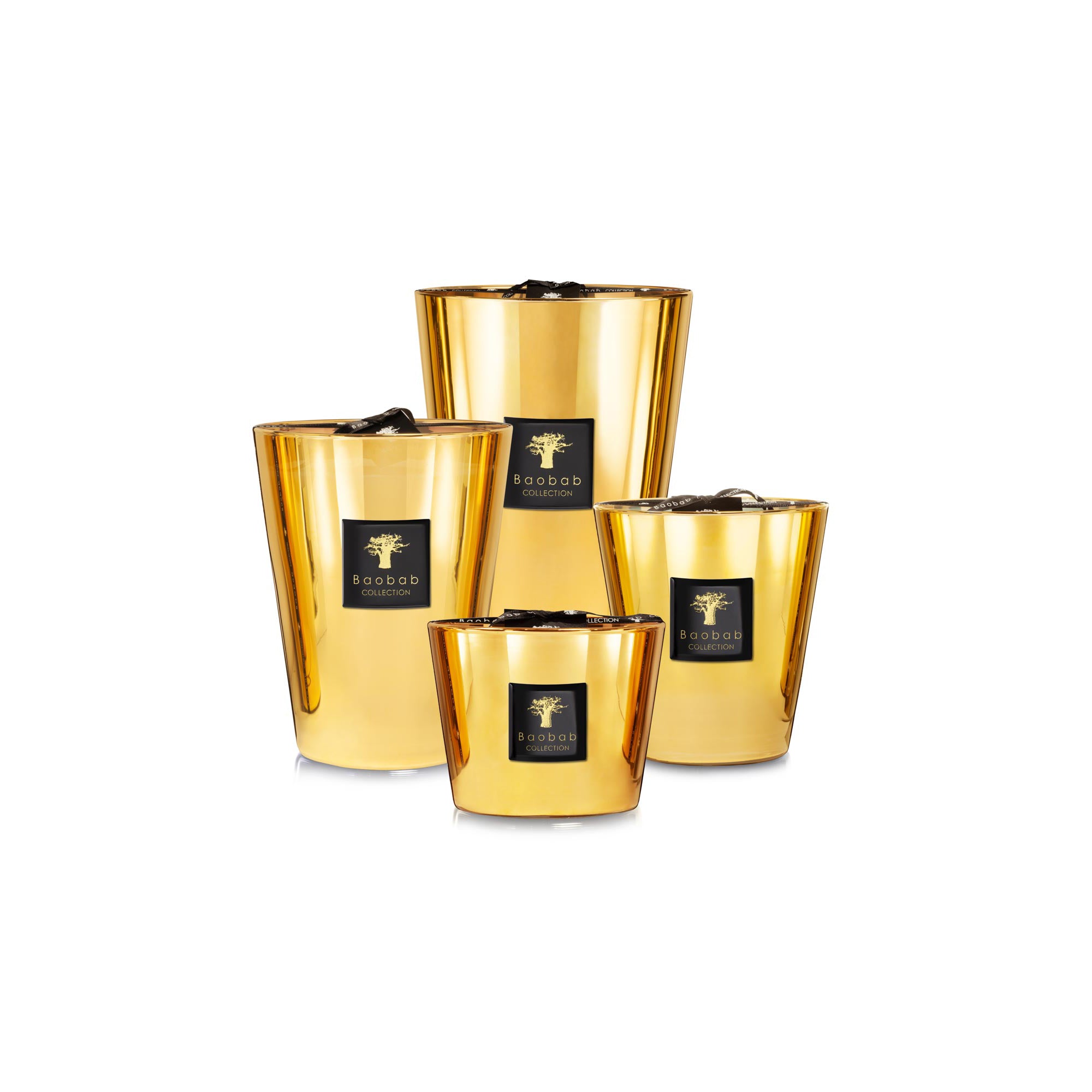 Aurum Scented Candle - 24cm