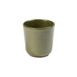 Surface Ristretto Mug without Handle - Camo Green