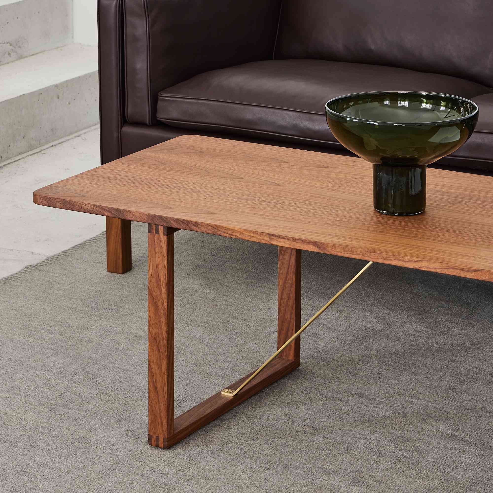 BM67 5367 Coffee Table - Oak Soap-6