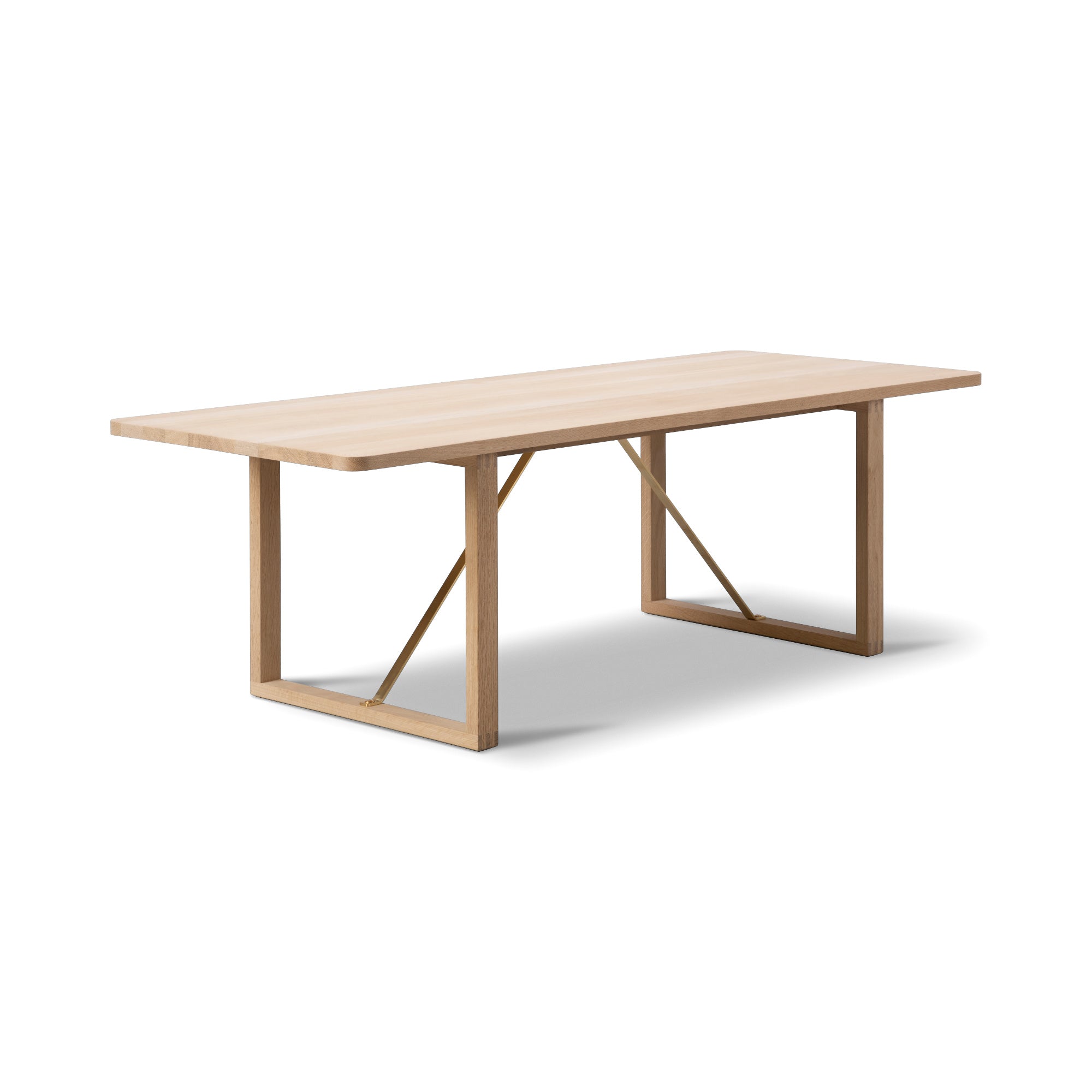 BM67 5367 Coffee Table - Oak Soap