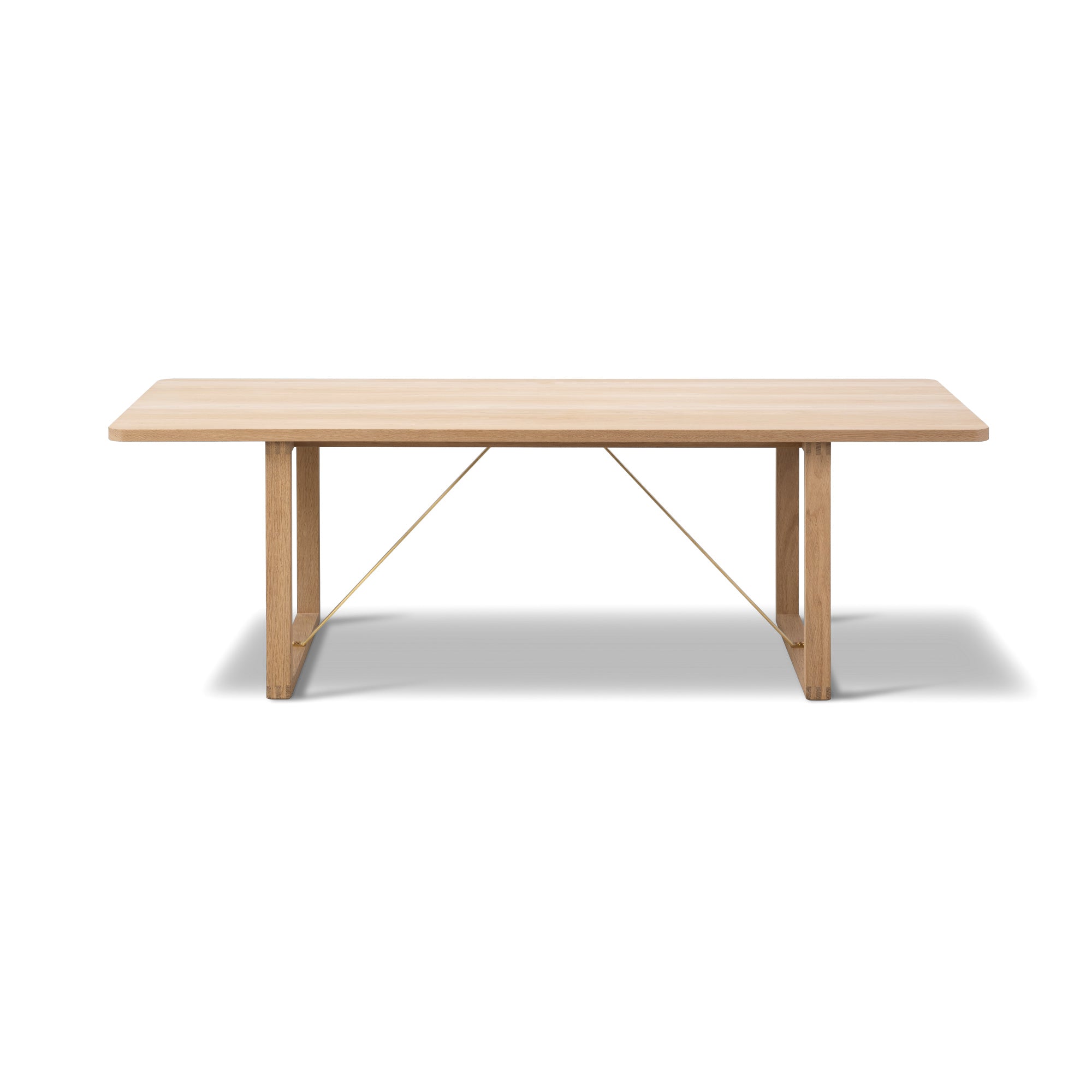 BM67 5367 Coffee Table - Oak Soap-3