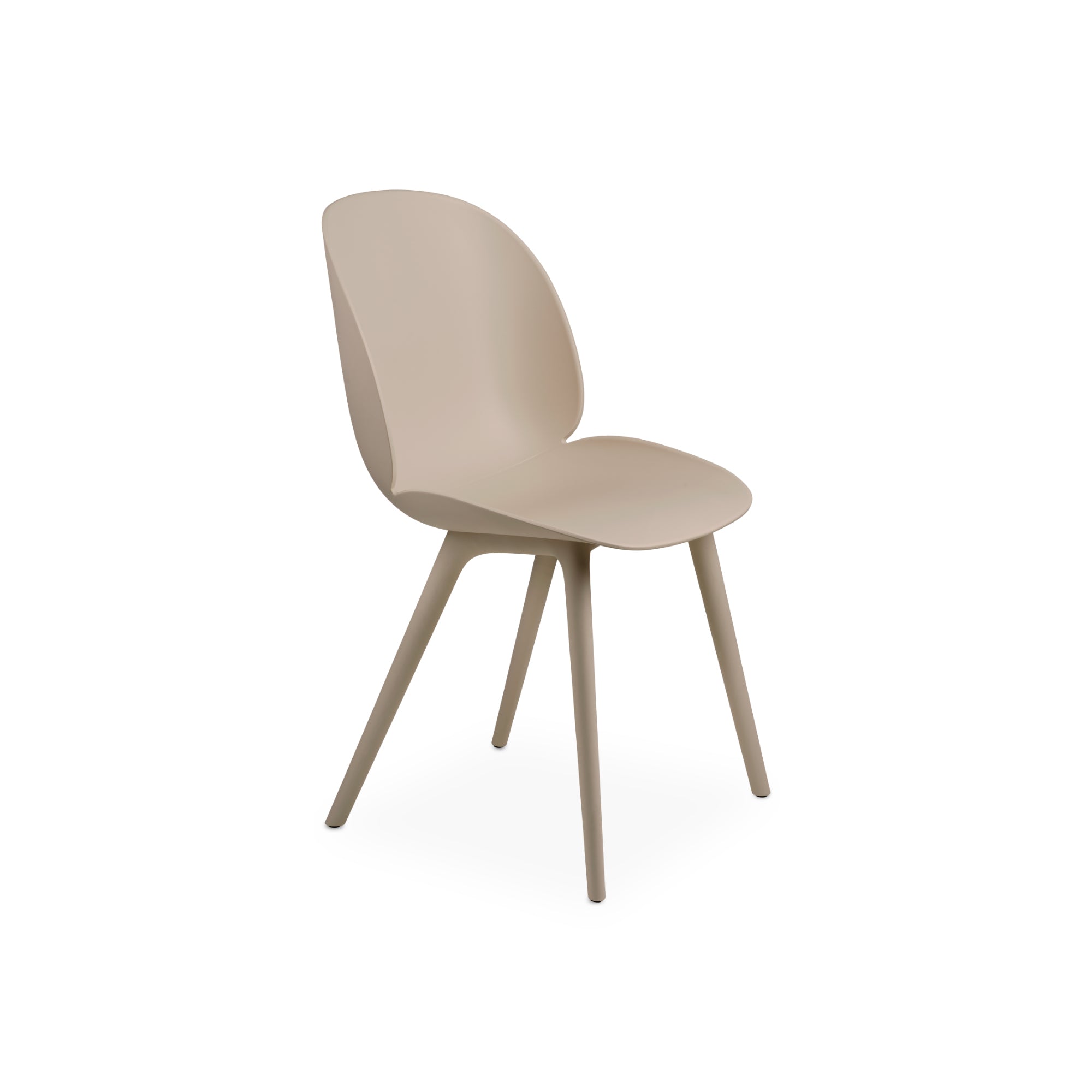 Beetle 36590 Outdoor Dining Chair - New Beige-1