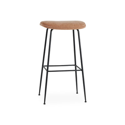 Beetle 10226 Barstool - Black Matt / Fabric C (Belsuede Special FR 132)