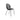 كرسي الطعام من بيتل 10246 - أسود كروم / قماش B (عادي 0023)