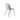 Beetle 10249 Dining Chair - Black Chrome / Fabric B (Remix 3 123)