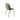 Beetle 10249 Dining Chair - Black Chrome / Fabric C (Belsuede Special FR 038)