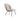 Beetle 10271 Lounge Chair - Black Matt / Fabric B (Plain 0025)