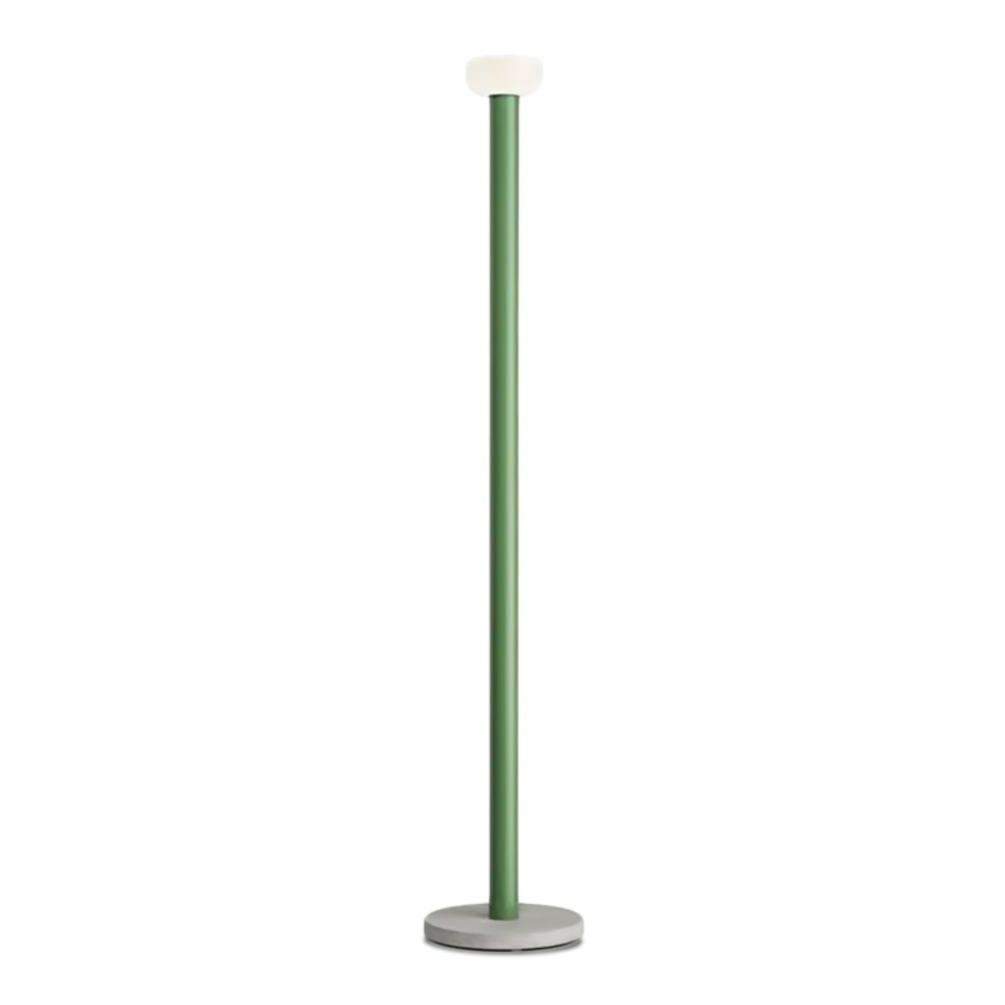 Bellhop Floor Lamp - Green-1