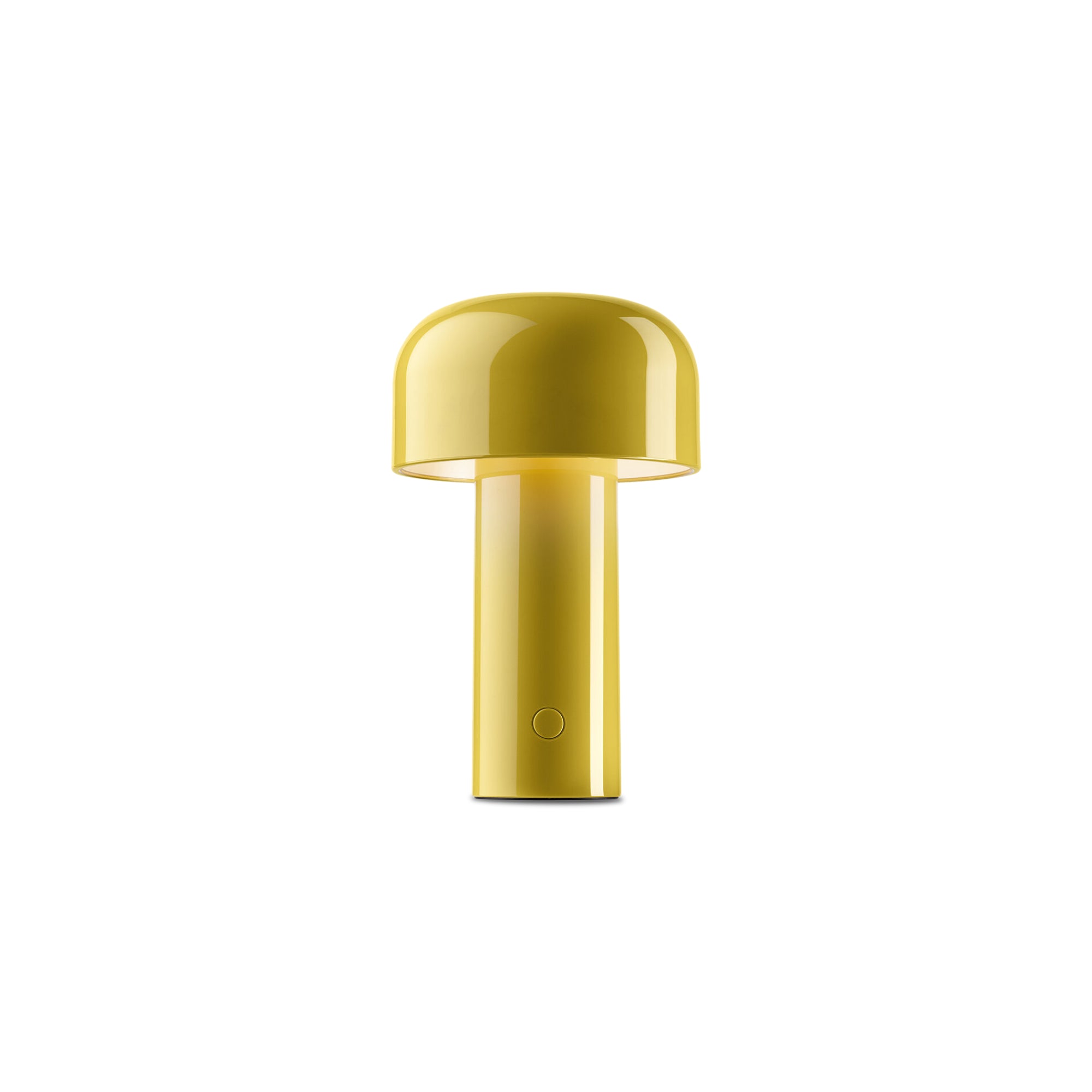 Bellhop Portable Table Lamp - Yellow