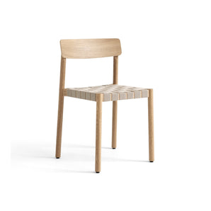 Betty TK1 Dining Chair - Oak/Natural