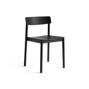 Betty TK2 Stackable Dining Chair - Black