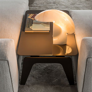 Biagio Table Lamp - Marble