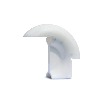 Biagio Table Lamp - Marble