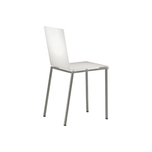Bianca 162 Dining Chair - White