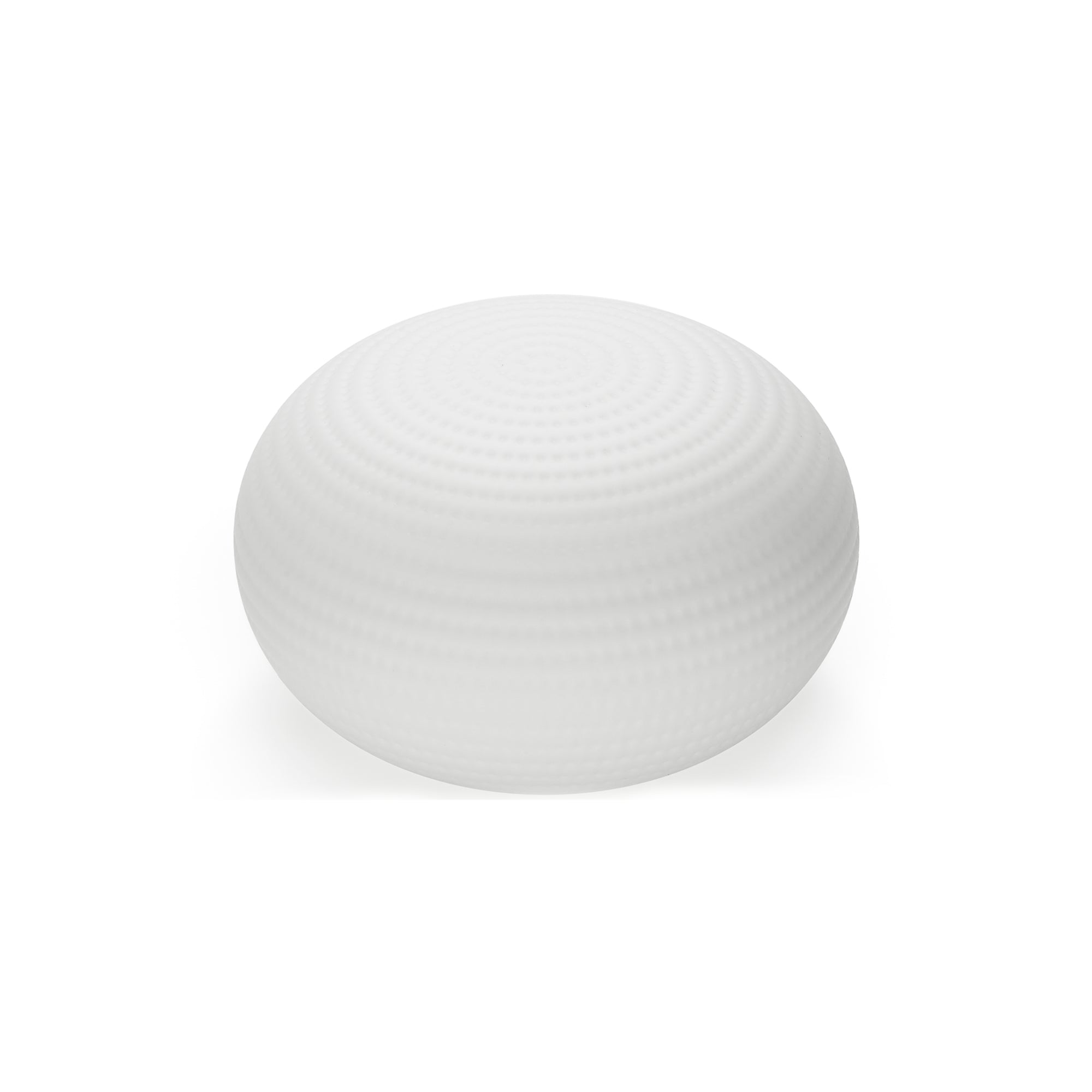 مصباح طاولة كبير من بيانكا - أبيض