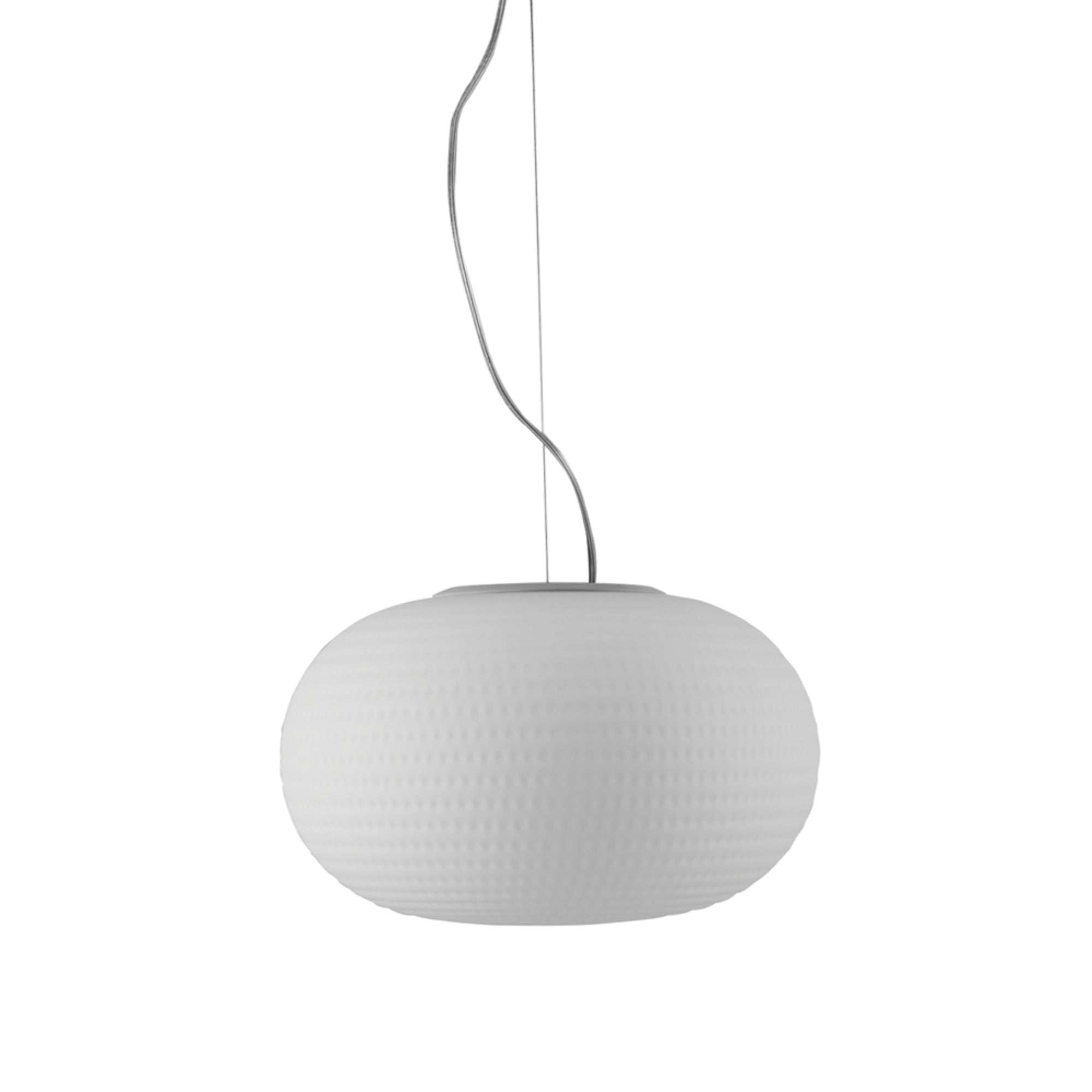 Bianca Medium Pendant Lamp - White