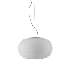 Bianca Medium Pendant Lamp - White