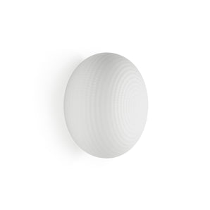 مصباح حائط متوسط ​​الحجم من بيانكا - أبيض