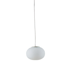 Bianca Small Pendant Lamp - White