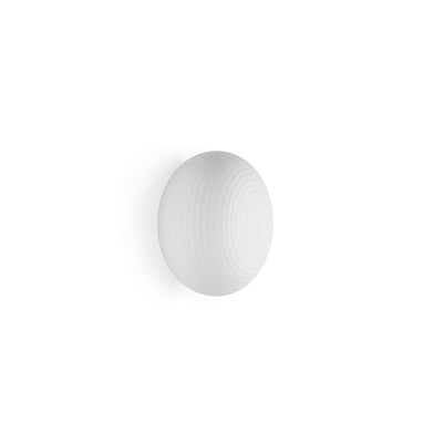 Bianca Small Wall Lamp - White