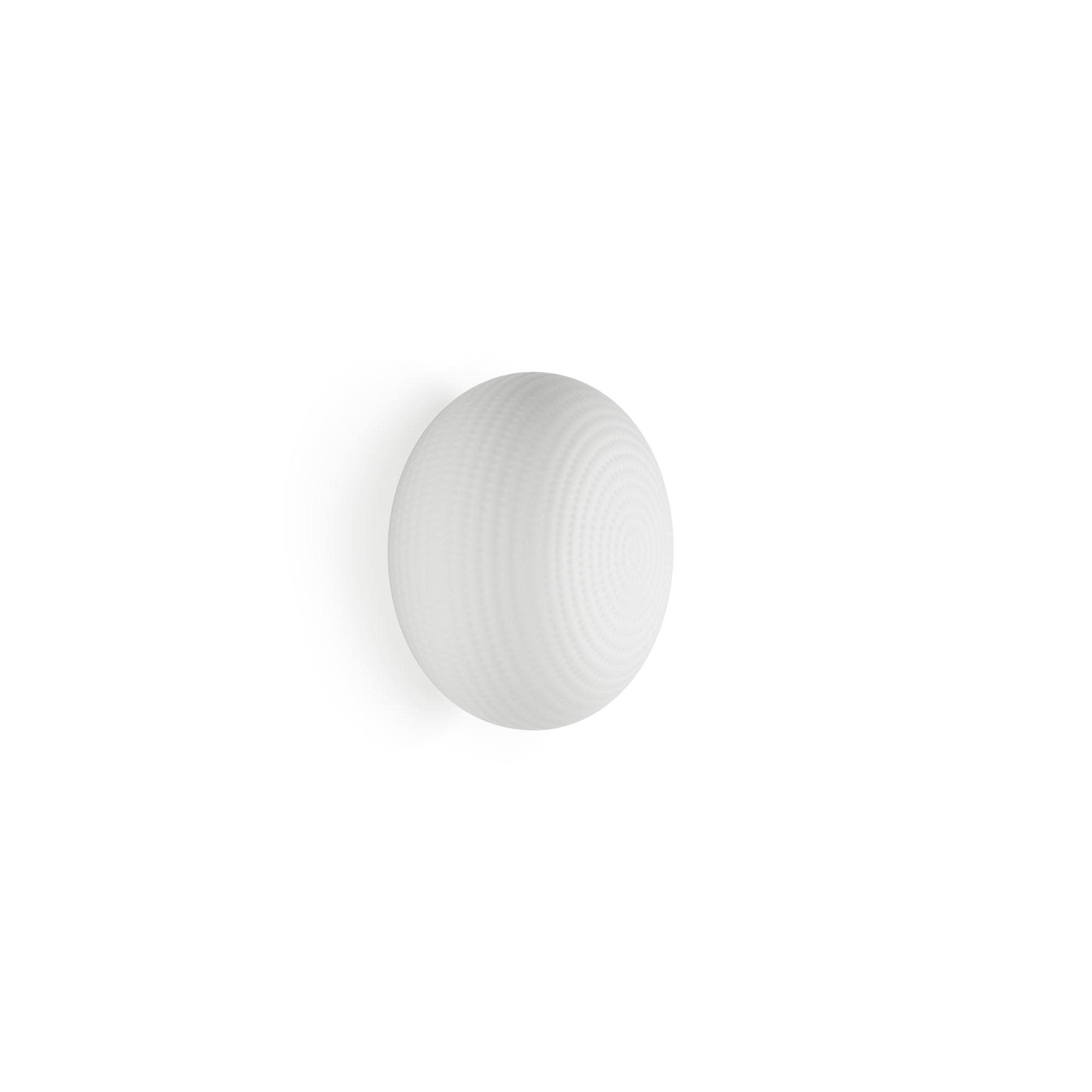 Bianca Small Wall Lamp - White