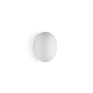 مصباح حائط صغير من بيانكا - أبيض
