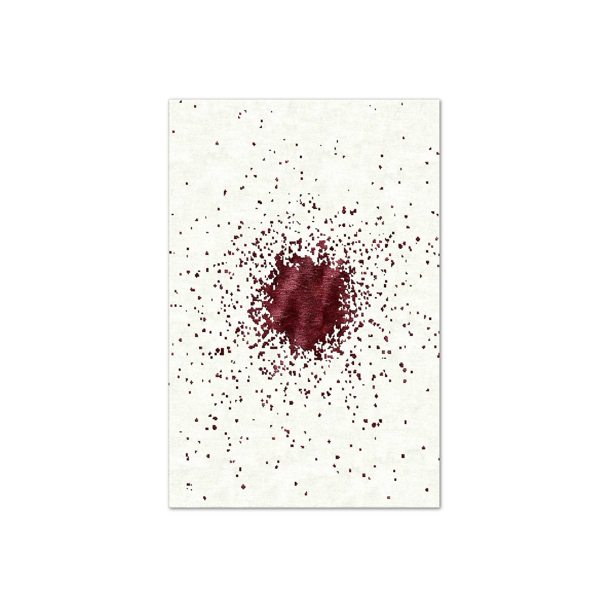 Big Bang Rug - A - 300x200