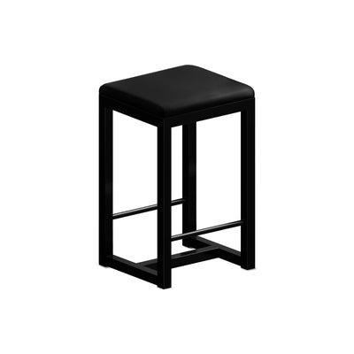 Big Brother 376 Barstool - Black