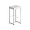 Big Brother 386 Barstool - White