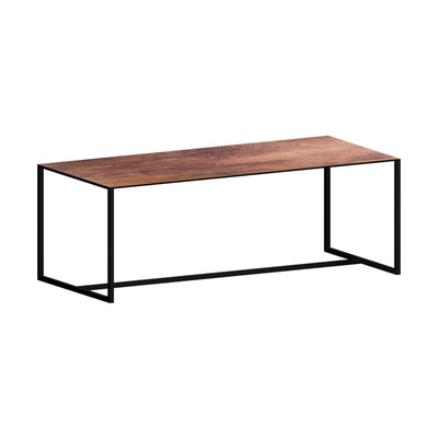 Big Brother 391-R Table - Rusty
