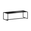 Big Brother 391 Dining Table - Black