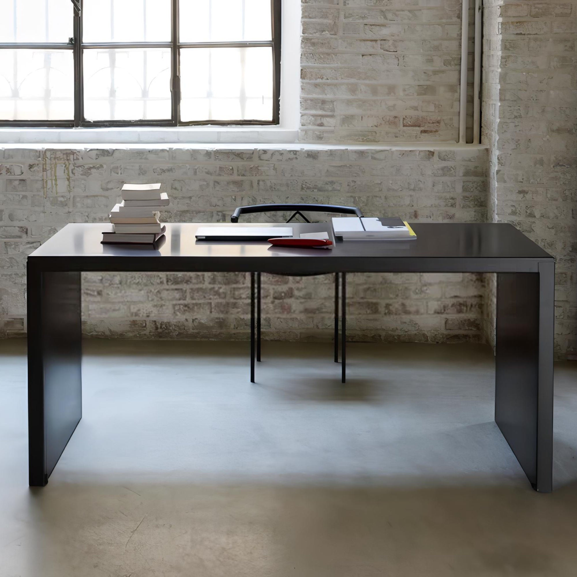 Big Irony 249 Desk - Black-4