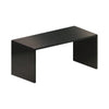 Big Irony 249 Desk - Black