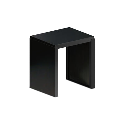 Big Irony 335 Stool - Black
